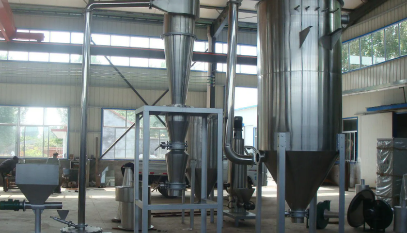 氣流粉碎機(jī) 氣流粉碎機(jī)